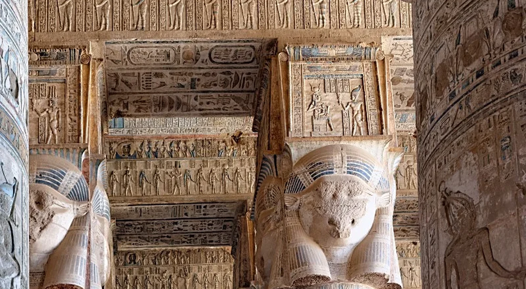 Templo Dendera