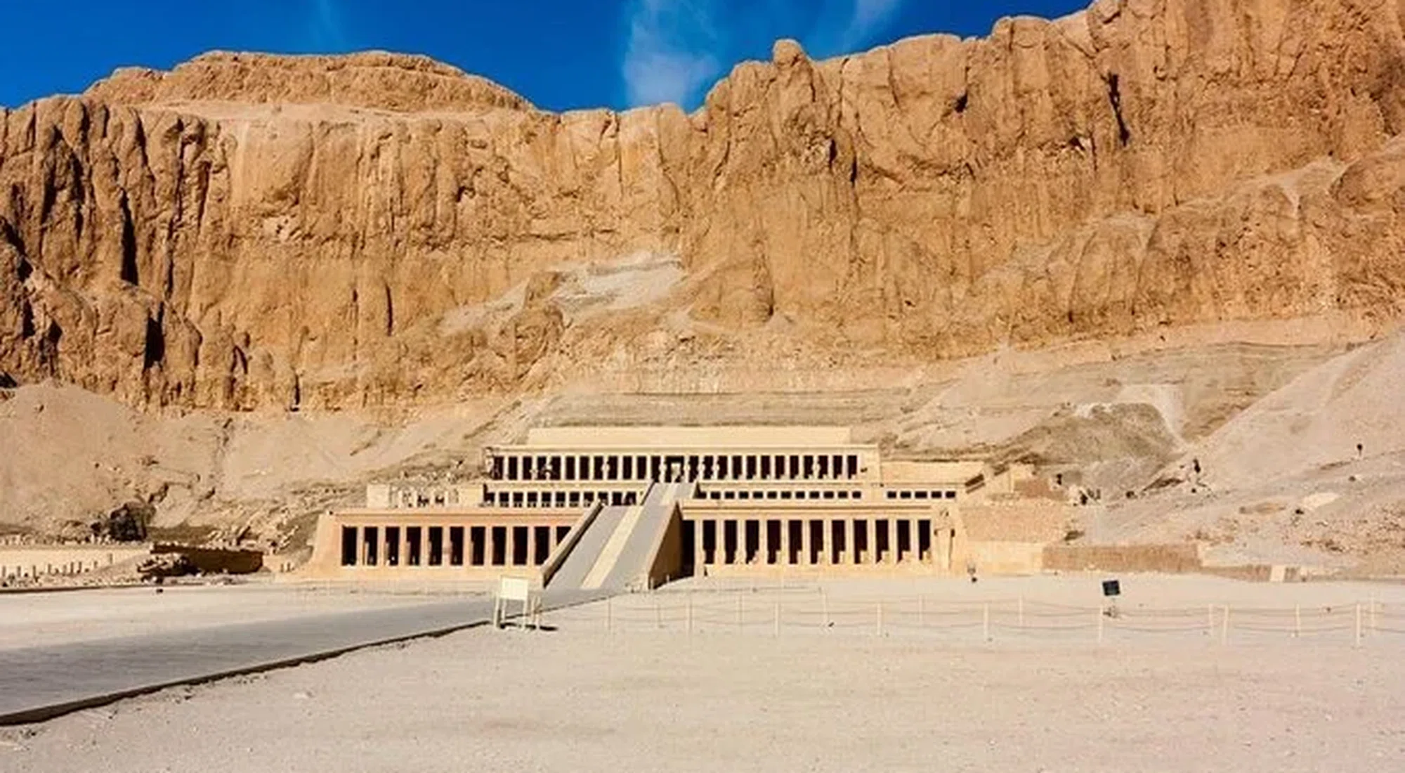 Templo Hatshepsut