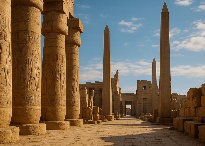 Templo Karnak